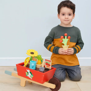 Garden Wheelbarrow Set-Garden Wheelbarrow Set