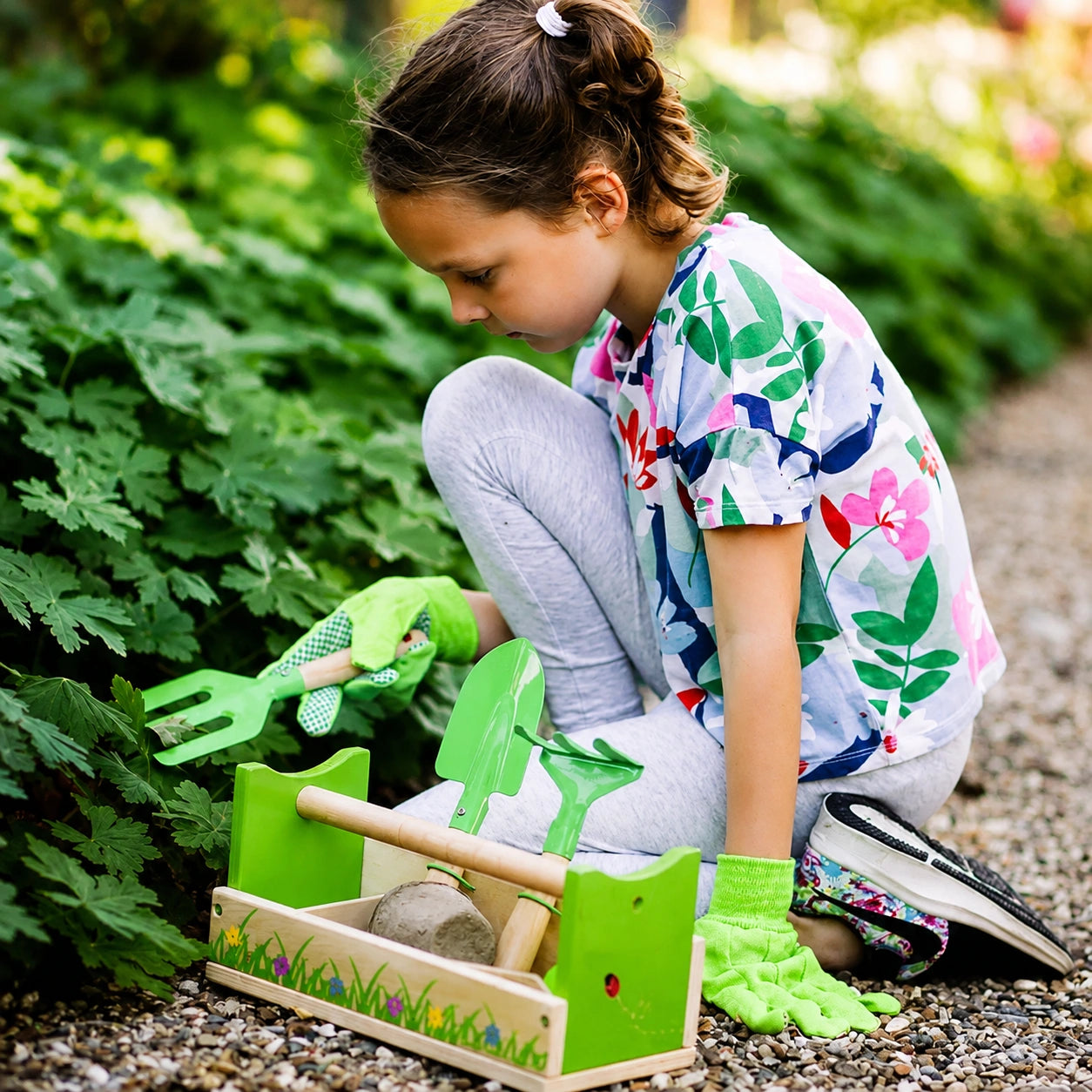 Gardening Caddy-Gardening Caddy