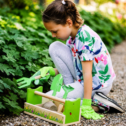 Gardening Caddy-Gardening Caddy