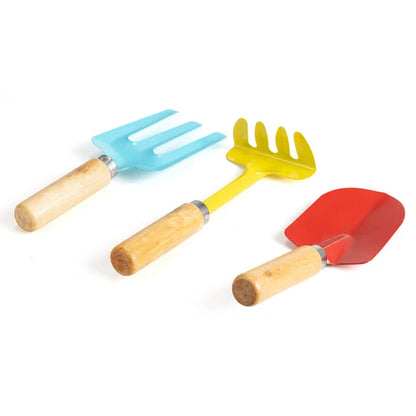 Little Roots 3 Piece Tool Set