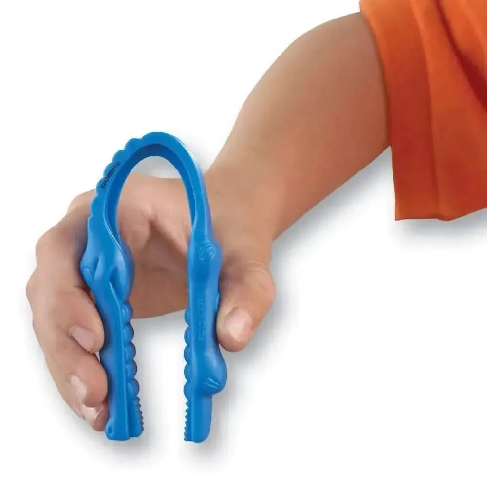 Gator Grabber Tweezers Set of 12-Gator Grabber Tweezers Set of 12