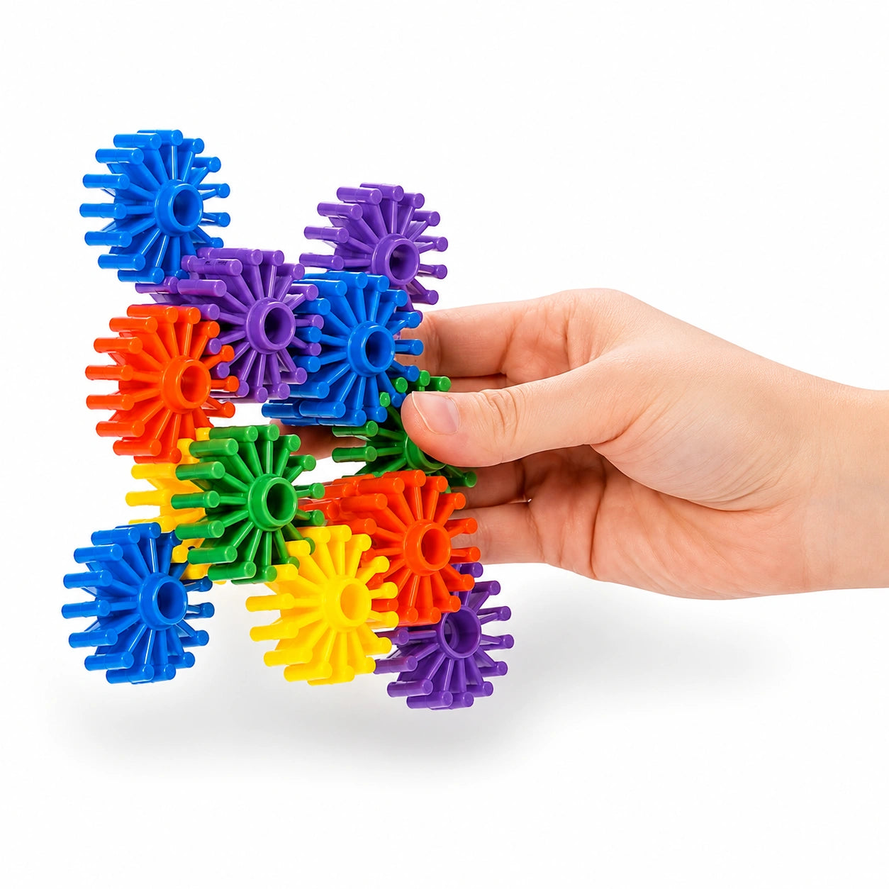 Gear Builder 192pcs-Gear Builder 192pcs