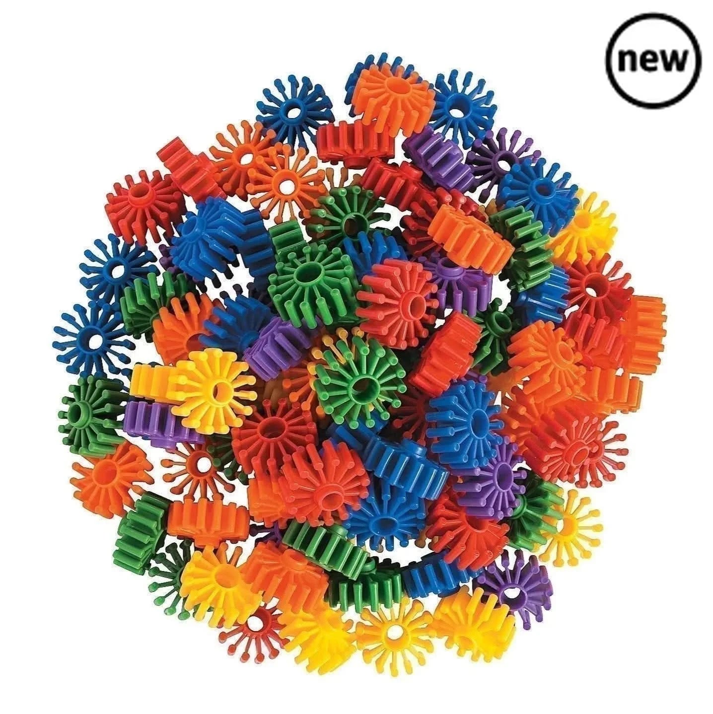 Gear Builder 192pcs-Gear Builder 192pcs