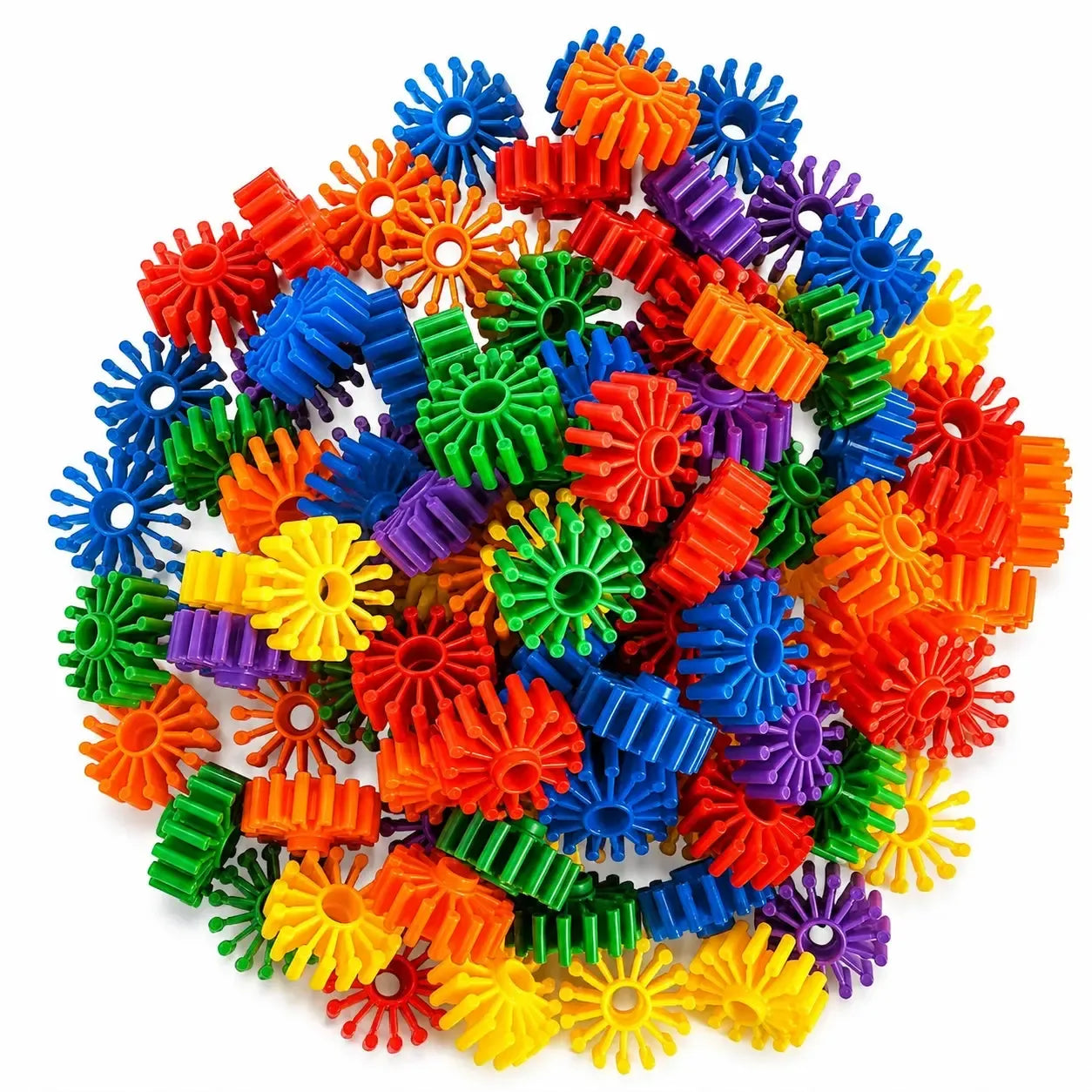 Gear Builder 192pcs-Gear Builder 192pcs