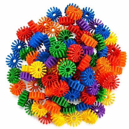Gear Builder 192pcs-Gear Builder 192pcs