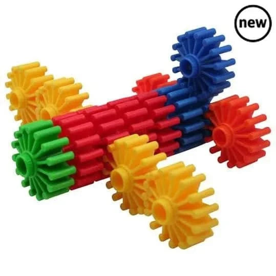 Gear Builder 192pcs-Gear Builder 192pcs