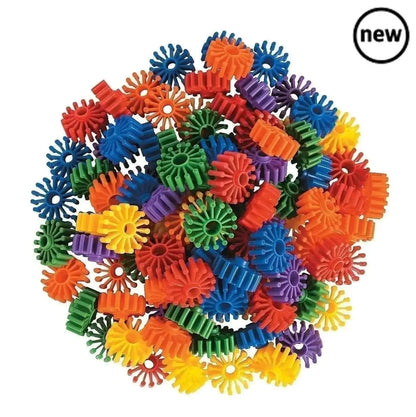 Gear Builder 192pcs-Gear Builder 192pcs