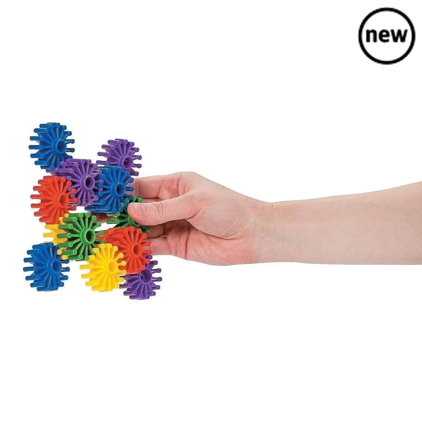 Gear Builder 192pcs-Gear Builder 192pcs