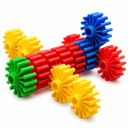 Gear Builder 192pcs-Gear Builder 192pcs