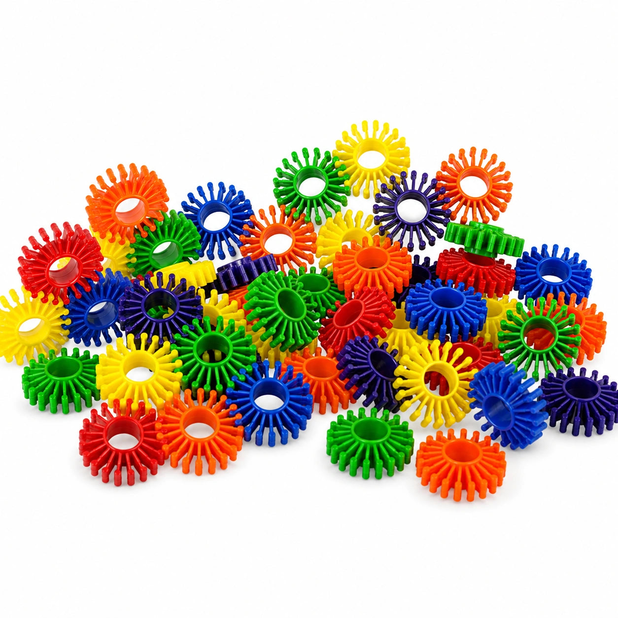 Gear Builder 192pcs-Gear Builder 192pcs
