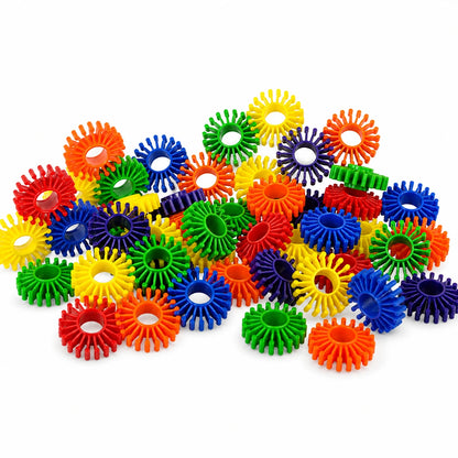 Gear Builder 192pcs-Gear Builder 192pcs