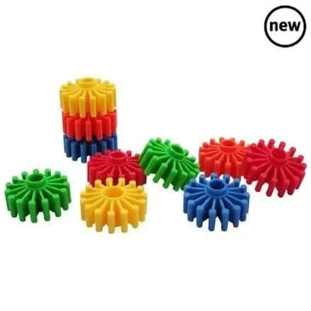 Gear Builder 192pcs-Gear Builder 192pcs