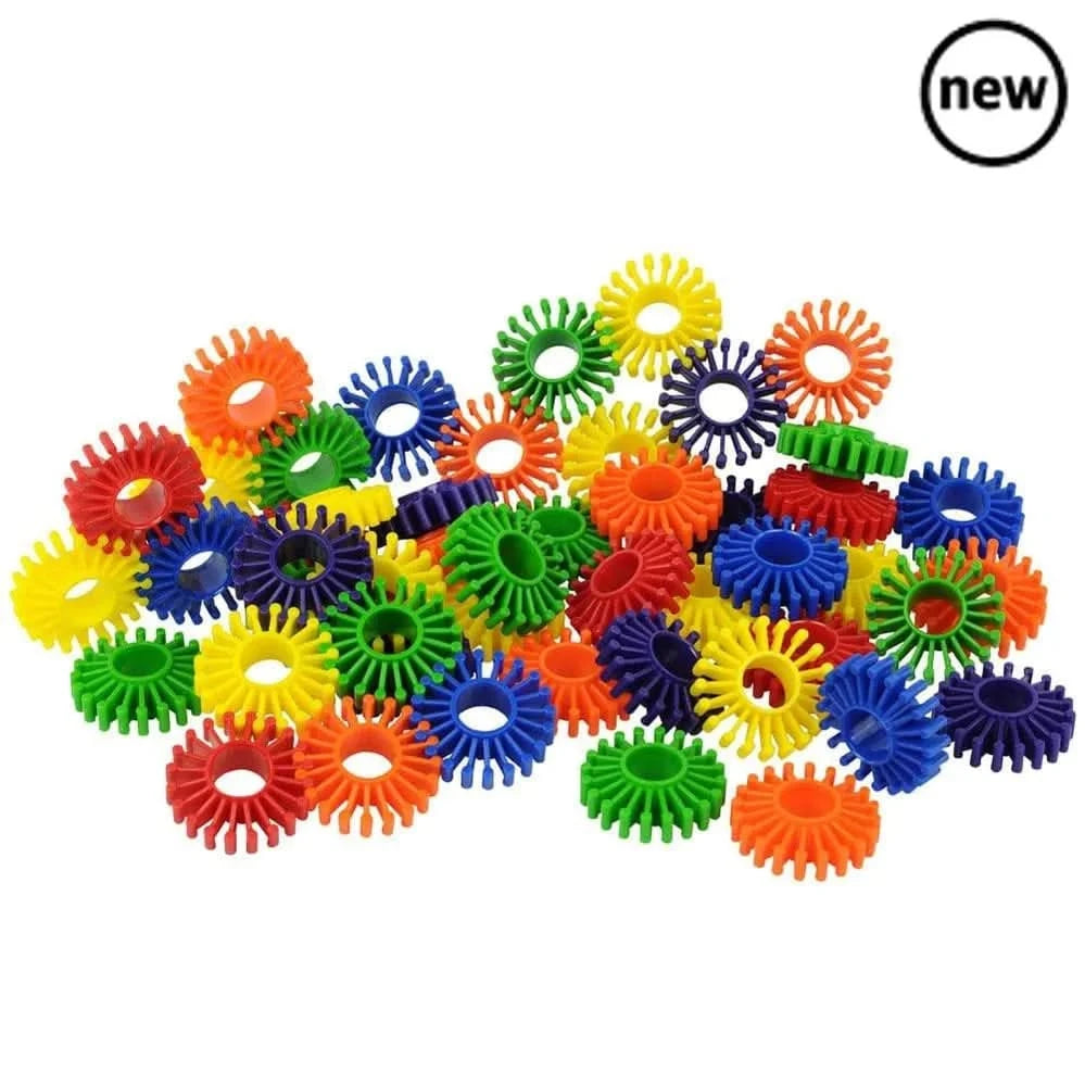 Gear Builder 192pcs-Gear Builder 192pcs
