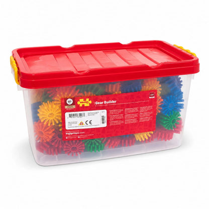 Gear Builder 192pcs-Gear Builder 192pcs