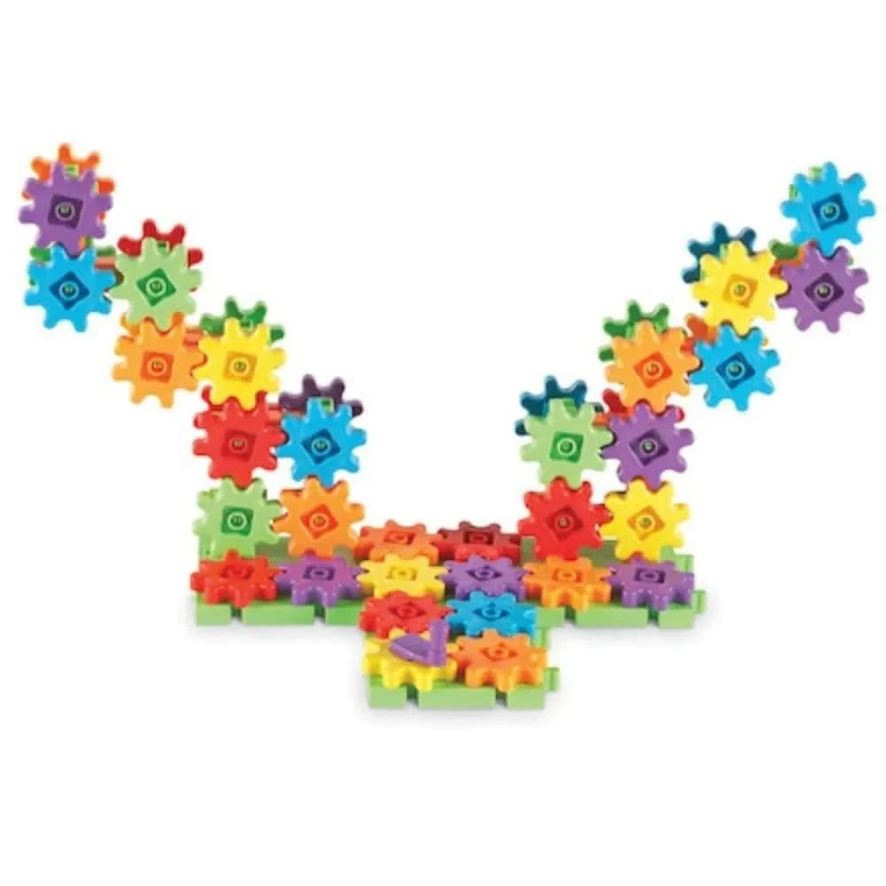 Gears Gears Gears Deluxe Building Set of 100-Gears Gears Gears Deluxe Building Set of 100