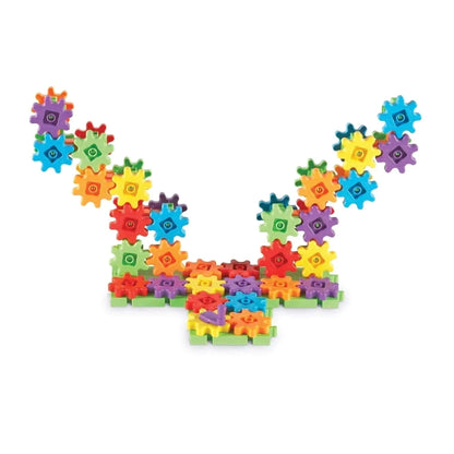 Gears Gears Gears Deluxe Building Set of 100-Gears Gears Gears Deluxe Building Set of 100
