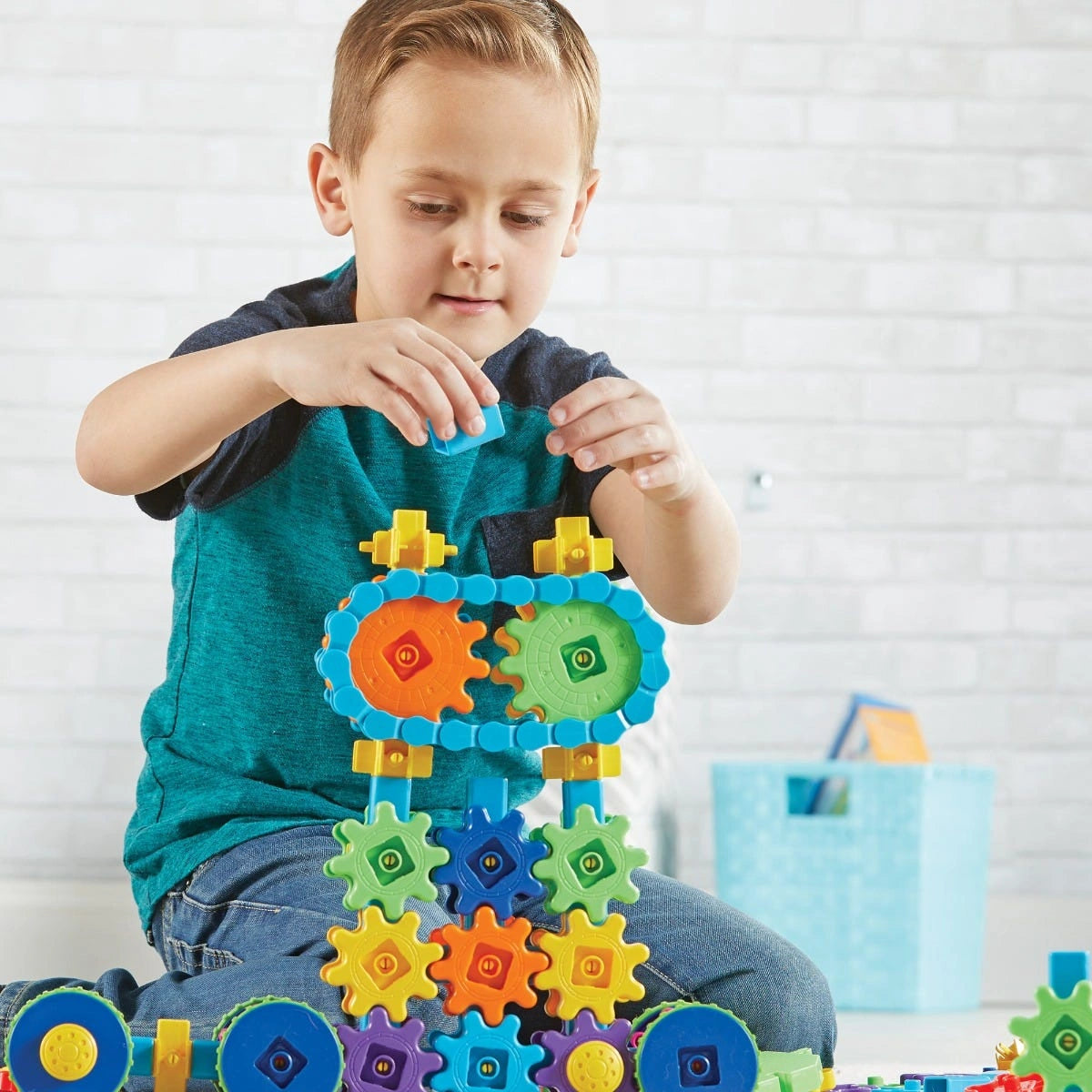 Gears! Gears! Gears!® Mega Builds-Gears! Gears! Gears!® Mega Builds