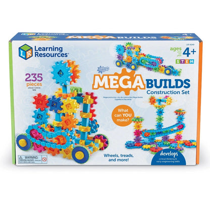 Gears! Gears! Gears!® Mega Builds-Gears! Gears! Gears!® Mega Builds