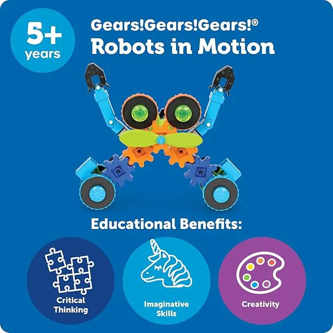 Gears Gears Gears Robots In Motion-Gears Gears Gears Robots In Motion