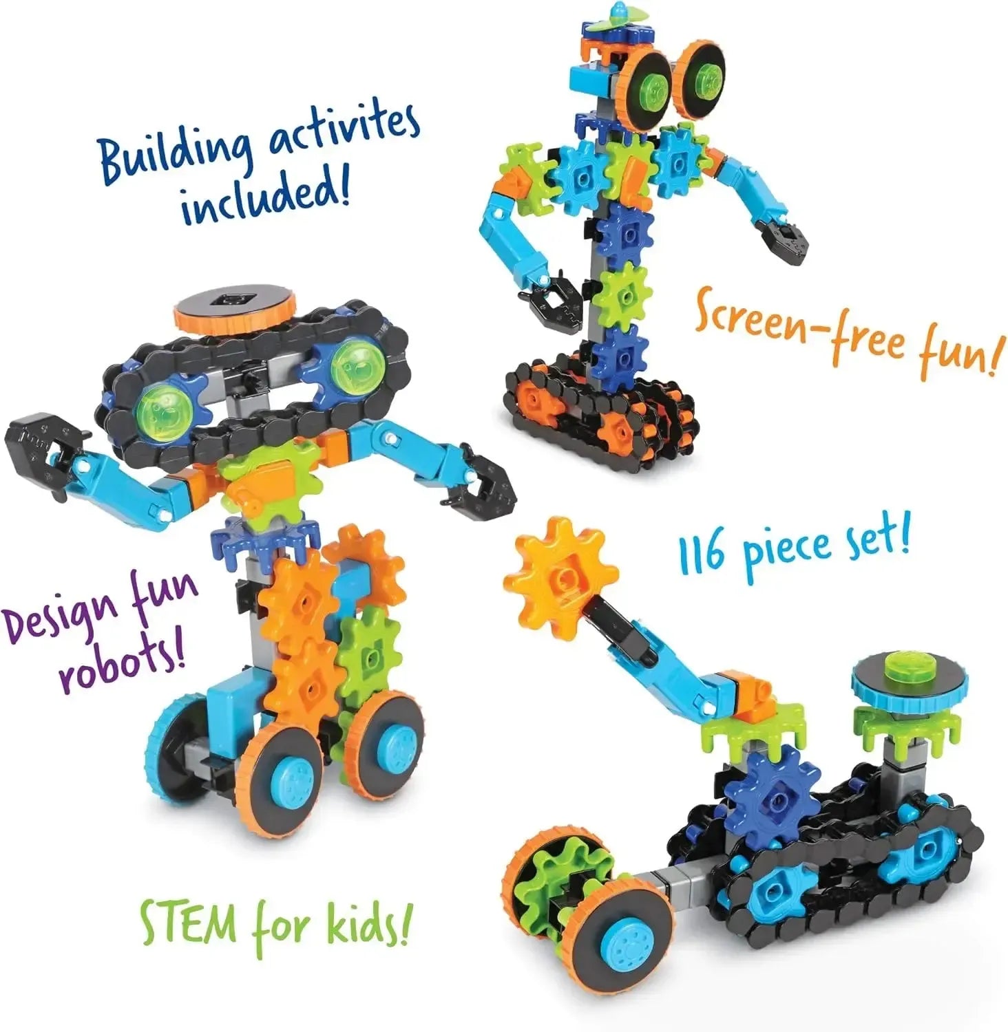 Gears Gears Gears Robots In Motion-Gears Gears Gears Robots In Motion