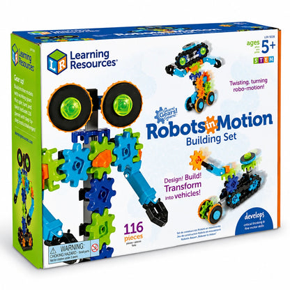 Gears Gears Gears Robots In Motion-Gears Gears Gears Robots In Motion