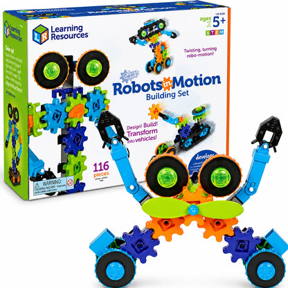 Gears Gears Gears Robots In Motion-Gears Gears Gears Robots In Motion