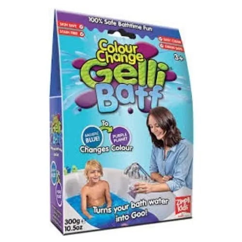 Gelli Baff Colour Changing-Gelli Baff Colour Changing