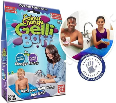 Gelli Baff Colour Changing-Gelli Baff Colour Changing