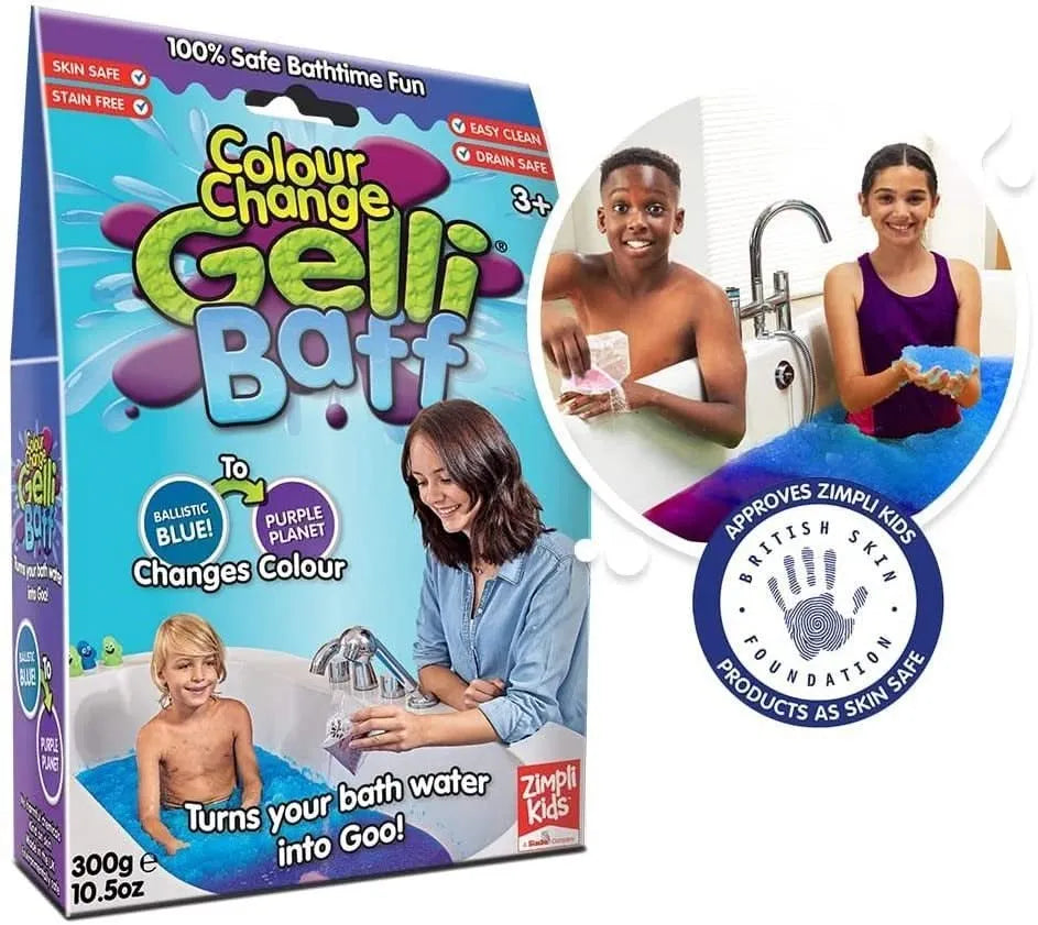 Gelli Baff Colour Changing-Gelli Baff Colour Changing