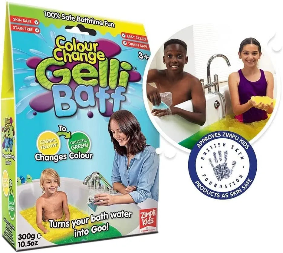 Gelli Baff Colour Changing-Gelli Baff Colour Changing