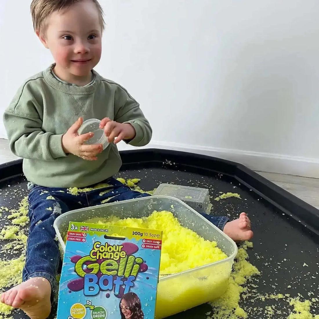 Gelli Baff Colour Changing-Gelli Baff Colour Changing