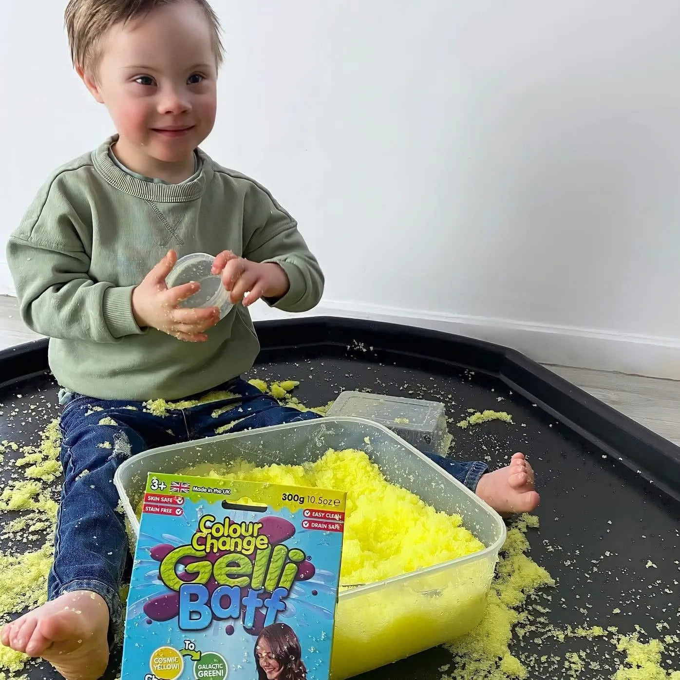 Gelli Baff Colour Changing-Gelli Baff Colour Changing