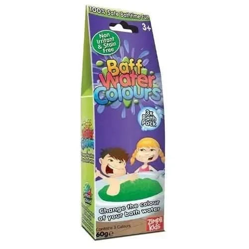 Gelli Baff Water Colours 3 Pack-Gelli Baff Water Colours 3 Pack