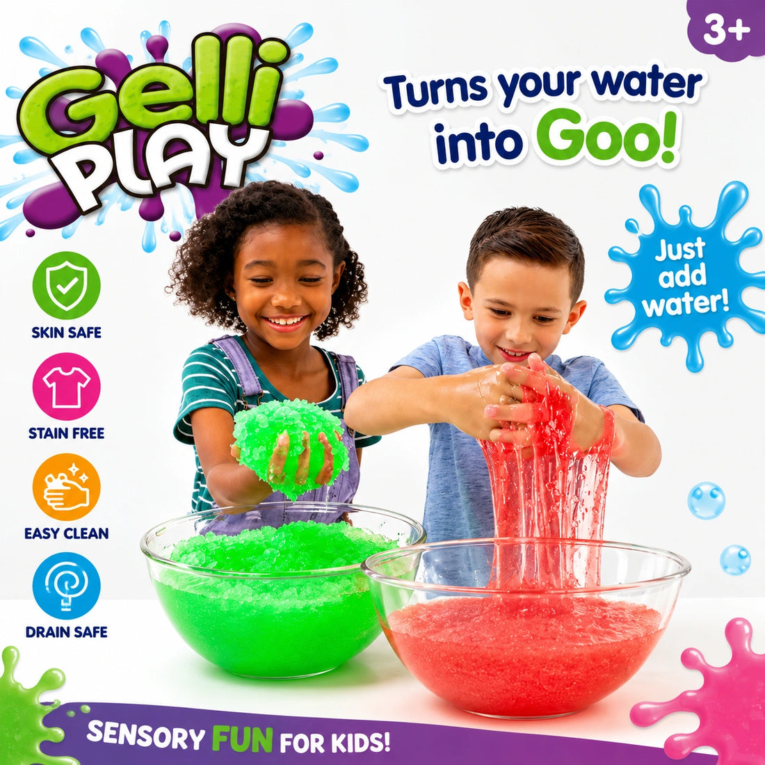 Gelli Play Sachet-Gelli Play Sachet