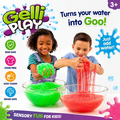 Gelli Play Sachet-Gelli Play Sachet