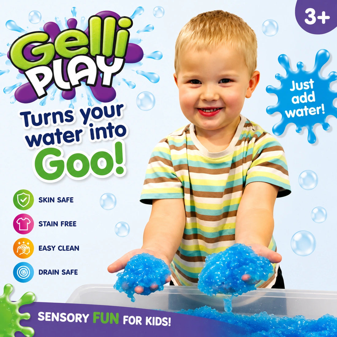 Gelli Play Sachet-Gelli Play Sachet