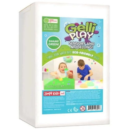 Gelli Slime Green 600g-Gelli Slime Green 600g