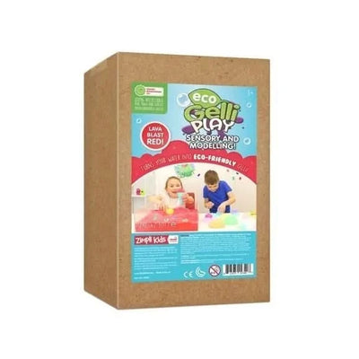 Gelli Slime Red 600g-Gelli Slime Red 600g