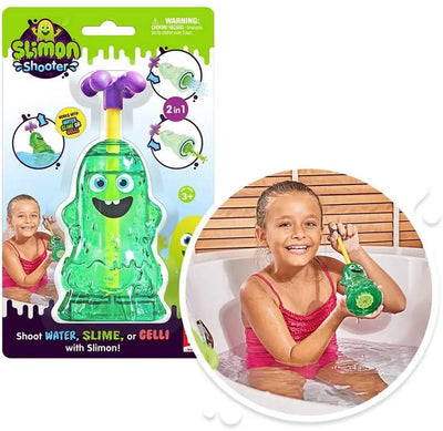 Gelli Slimon Shooter-Gelli Slimon Shooter
