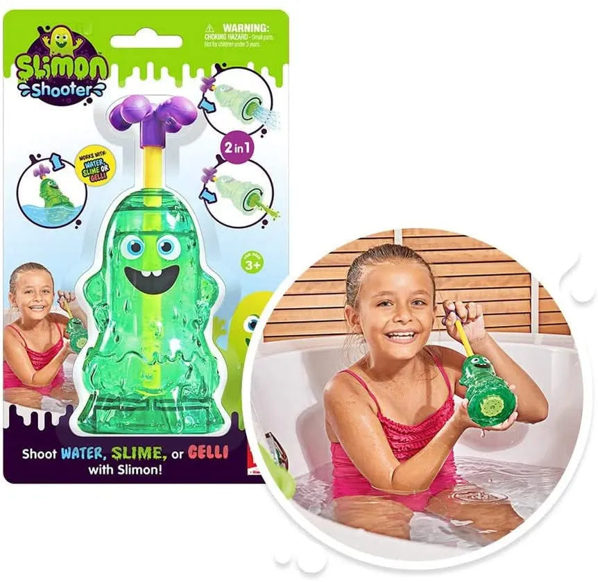 Gelli Slimon Shooter-Gelli Slimon Shooter