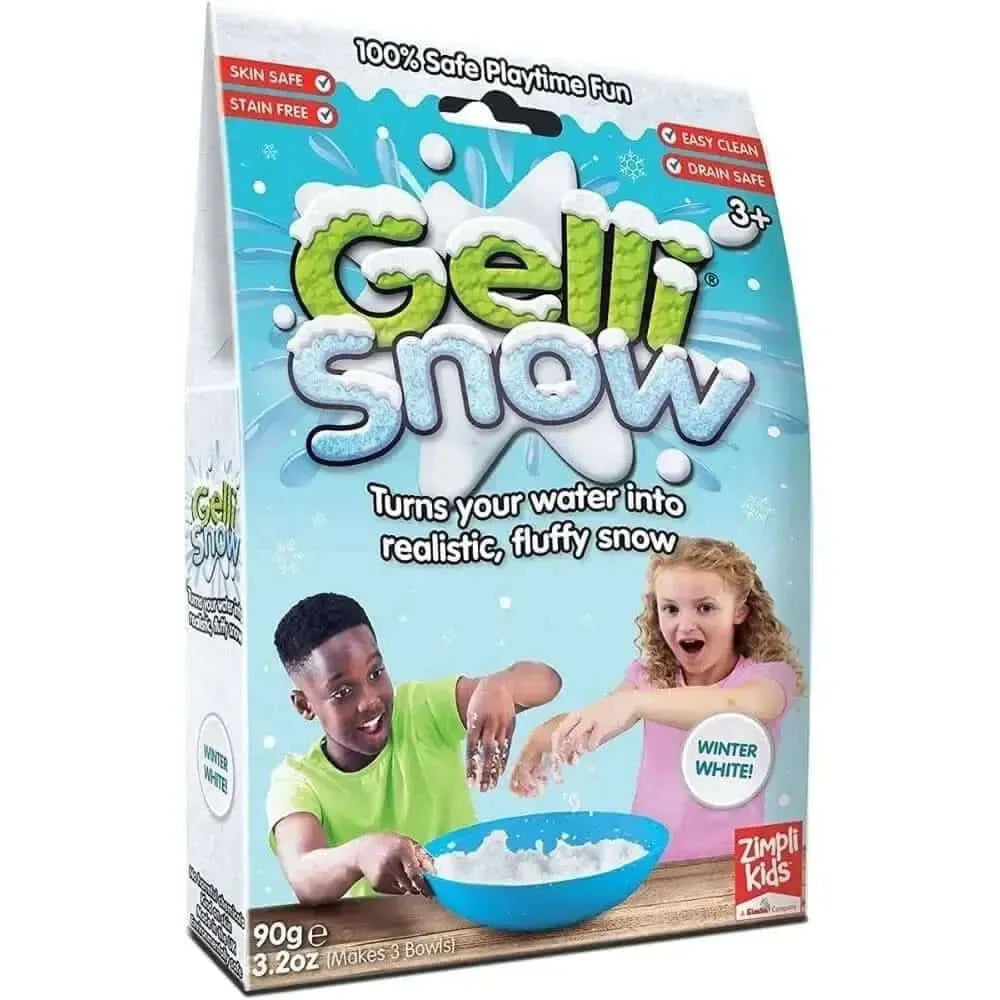 Gelli Snow-Gelli Snow