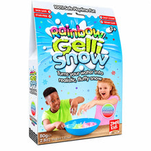 Gelli Snow Rainbow-Gelli Snow Rainbow
