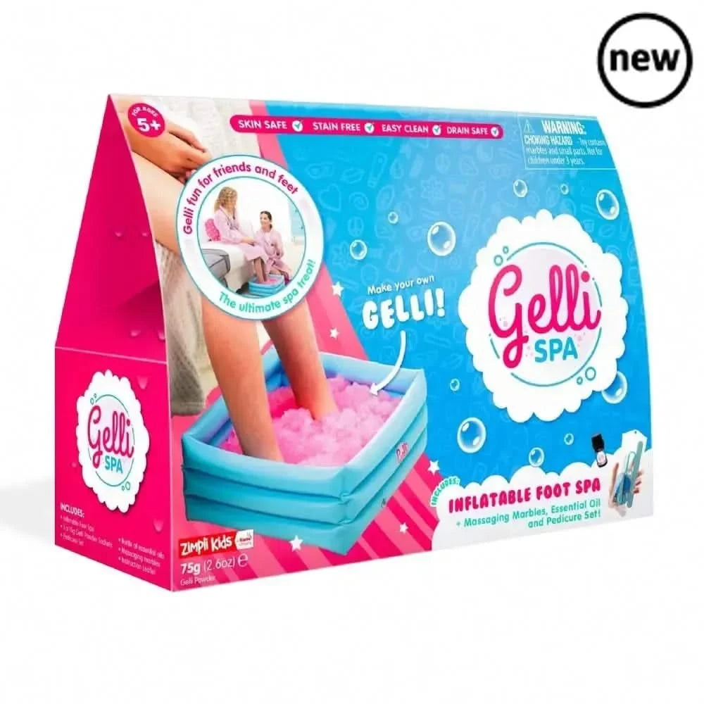 Gelli Spa Box-Gelli Spa Box