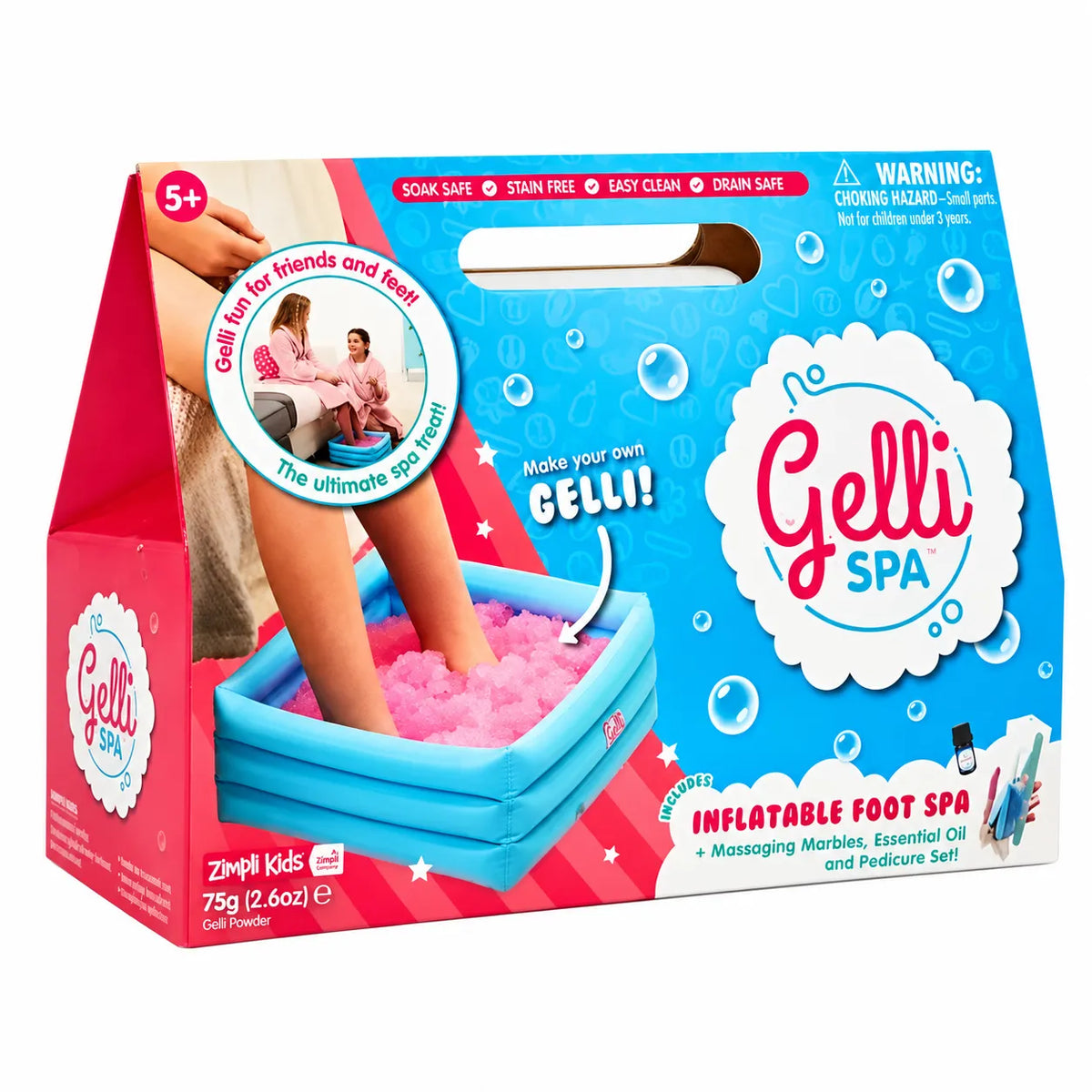 Gelli Spa Box-Gelli Spa Box