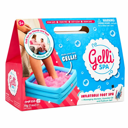 Gelli Spa Box-Gelli Spa Box