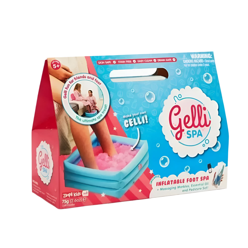 Gelli Spa Box-Gelli Spa Box