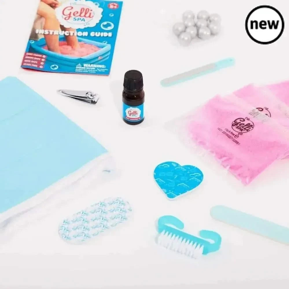 Gelli Spa Box-Gelli Spa Box