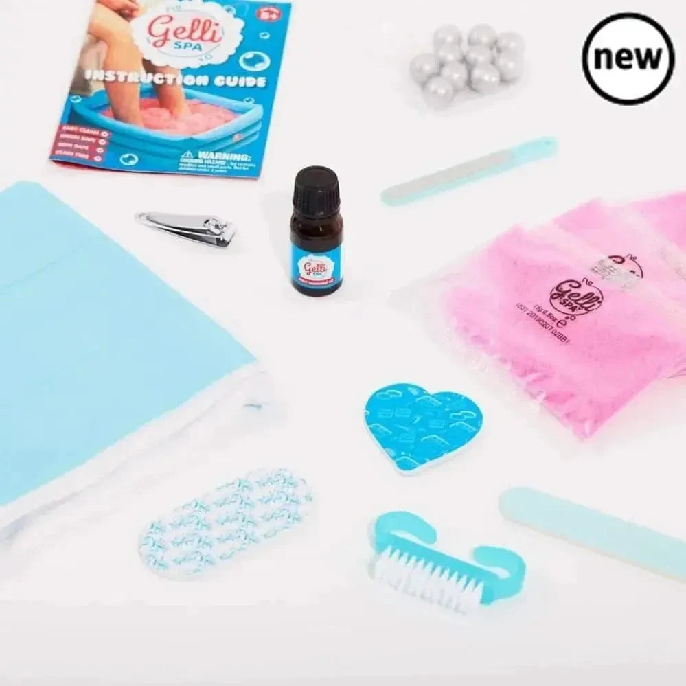 Gelli Spa Box-Gelli Spa Box