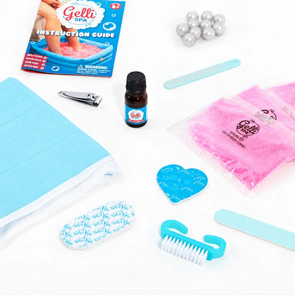 Gelli Spa Box-Gelli Spa Box