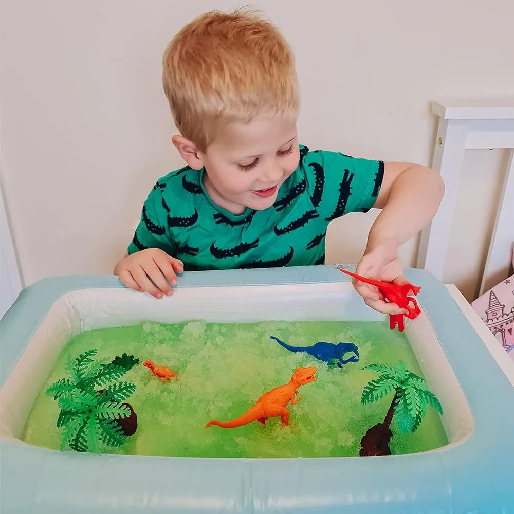 Gelli Worlds Dino Pack-Gelli Worlds Dino Pack